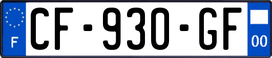 CF-930-GF