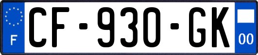 CF-930-GK