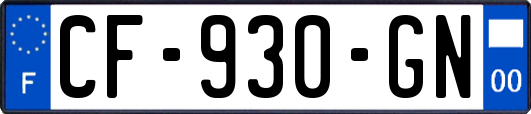 CF-930-GN