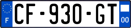 CF-930-GT