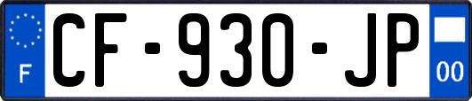 CF-930-JP