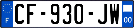 CF-930-JW