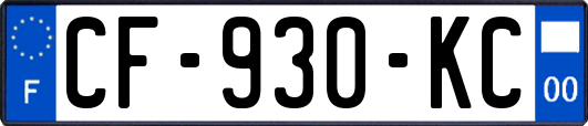 CF-930-KC