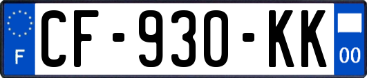 CF-930-KK