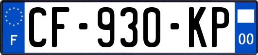 CF-930-KP