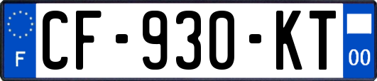 CF-930-KT