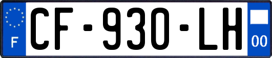CF-930-LH