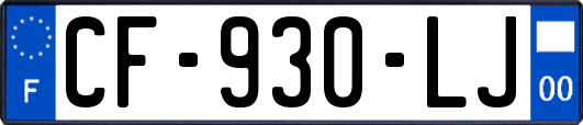 CF-930-LJ