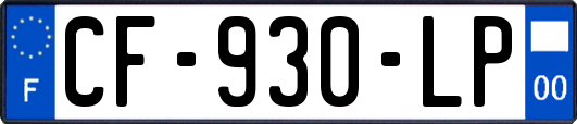 CF-930-LP