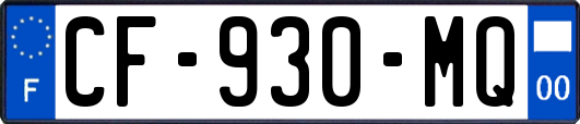 CF-930-MQ
