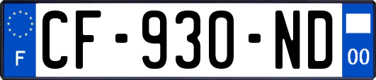 CF-930-ND