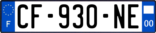 CF-930-NE