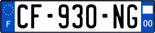 CF-930-NG