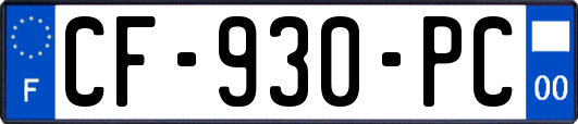 CF-930-PC
