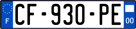 CF-930-PE