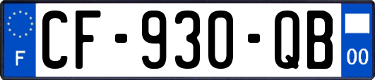 CF-930-QB