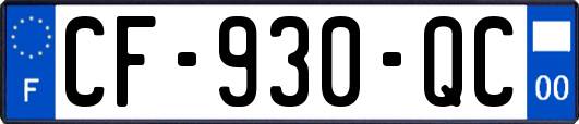 CF-930-QC