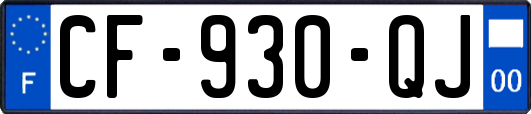 CF-930-QJ