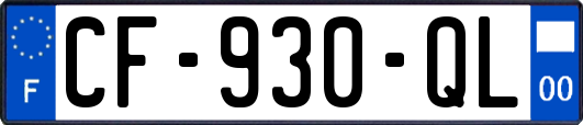 CF-930-QL