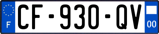 CF-930-QV