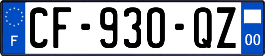 CF-930-QZ