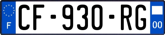 CF-930-RG