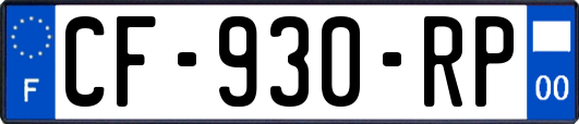 CF-930-RP