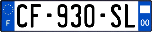 CF-930-SL
