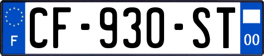 CF-930-ST