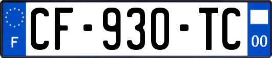 CF-930-TC