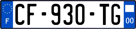CF-930-TG