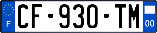 CF-930-TM