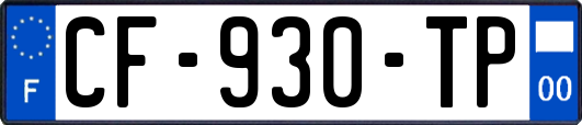 CF-930-TP