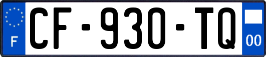 CF-930-TQ