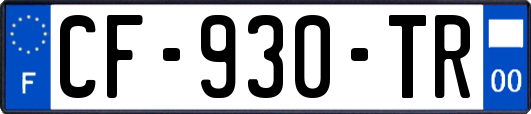 CF-930-TR