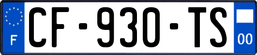 CF-930-TS
