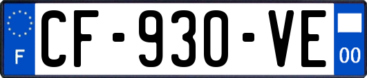 CF-930-VE