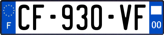 CF-930-VF