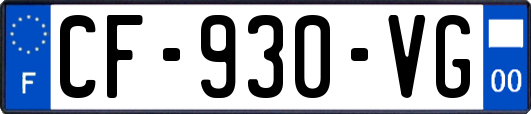 CF-930-VG