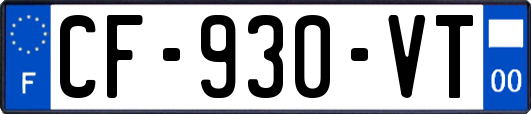 CF-930-VT