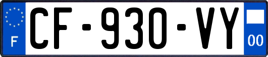 CF-930-VY
