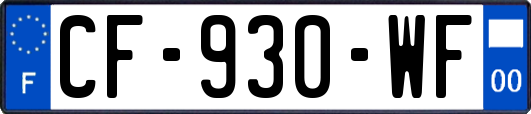 CF-930-WF
