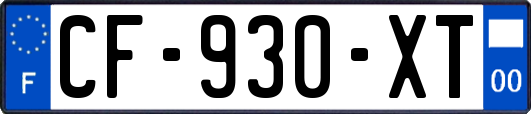 CF-930-XT