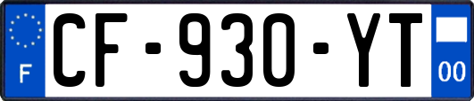 CF-930-YT