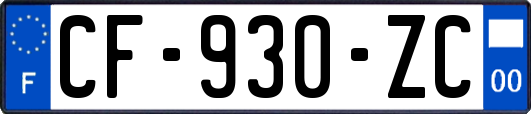 CF-930-ZC