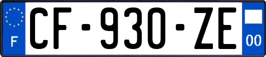 CF-930-ZE