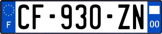 CF-930-ZN