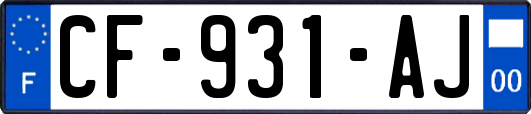 CF-931-AJ