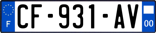 CF-931-AV