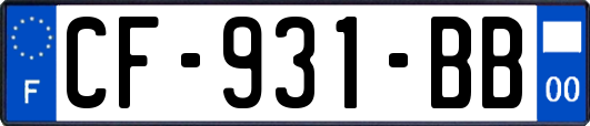 CF-931-BB